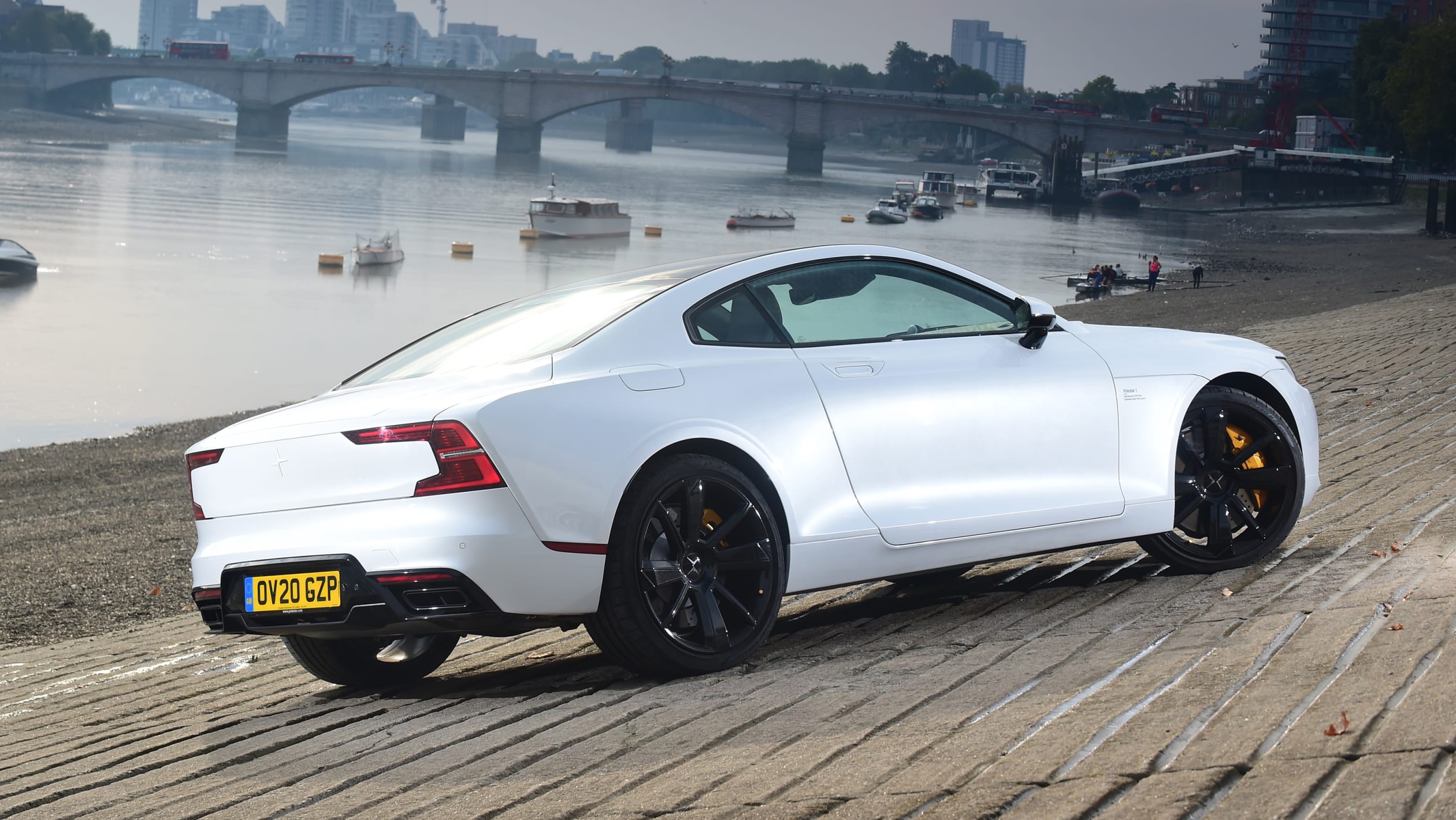 Polestar 1 coupe review Carbuyer